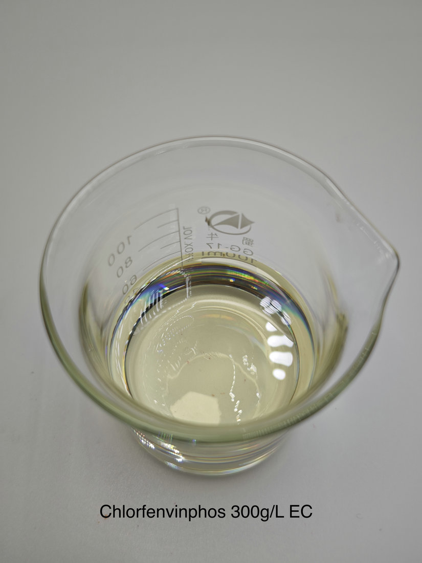 Chlorfenvinphos 300g/L EC